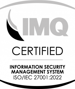 Certificado ISO 27001