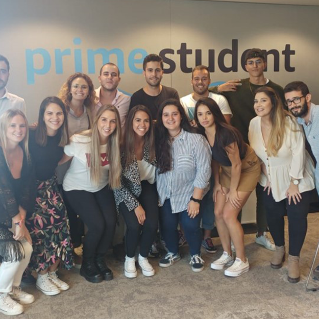 Amazon Prime Student Embajadores