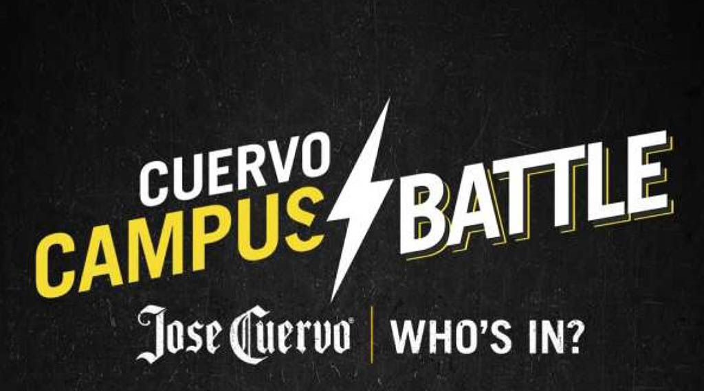 Jose Cuervo Campus Battle