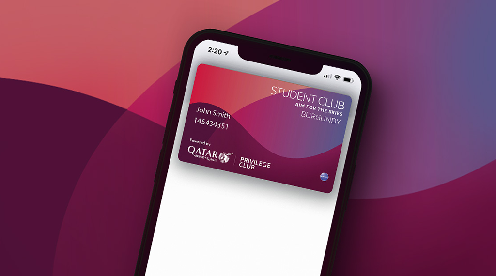 Qatar Airways Student Club